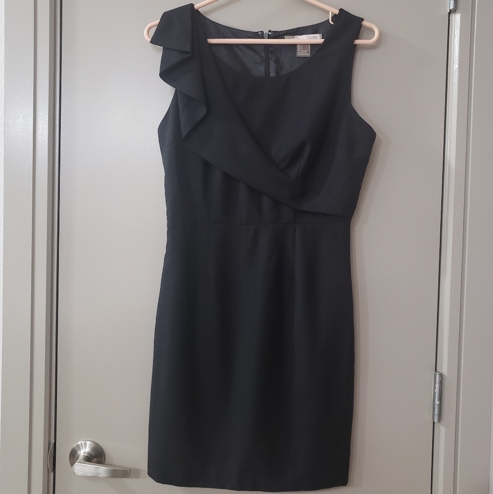 LOVE 21 Black Dress